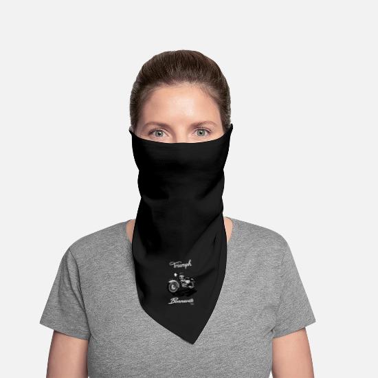 Vintage Triumph Bonneville T120 Motorcycle' Bandana | Spreadshirt
